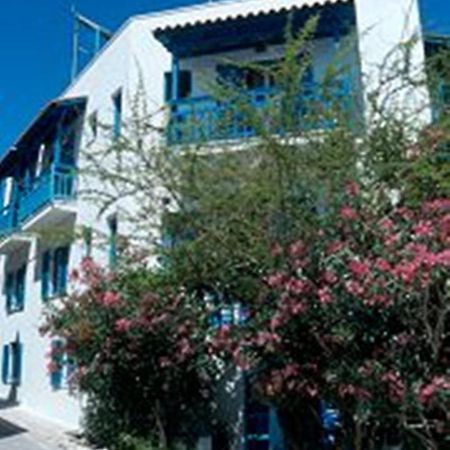 Barbouni Hotel & Studios Naxos City Luaran gambar
