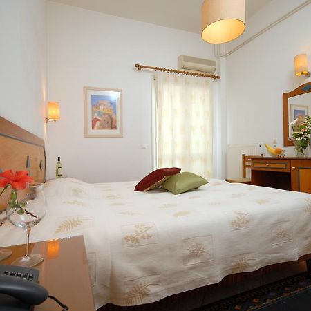 Barbouni Hotel & Studios Naxos City Luaran gambar