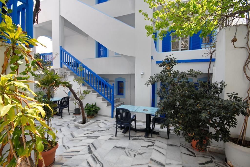 Barbouni Hotel & Studios Naxos City Luaran gambar