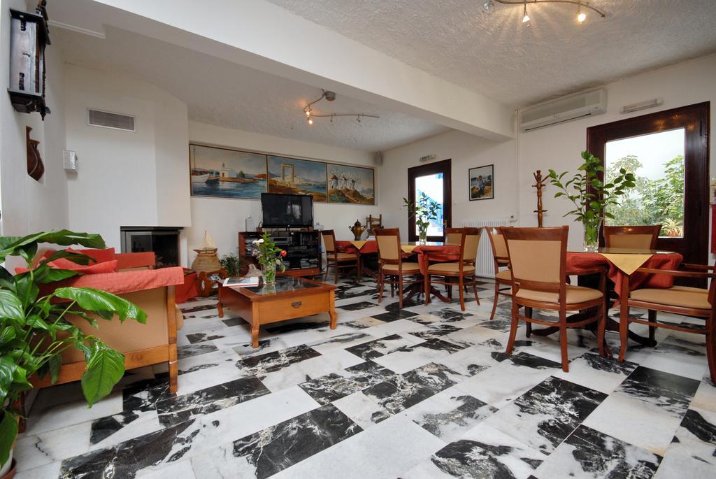 Barbouni Hotel & Studios Naxos City Luaran gambar