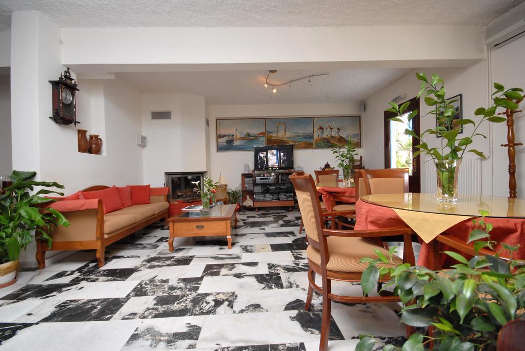 Barbouni Hotel & Studios Naxos City Luaran gambar