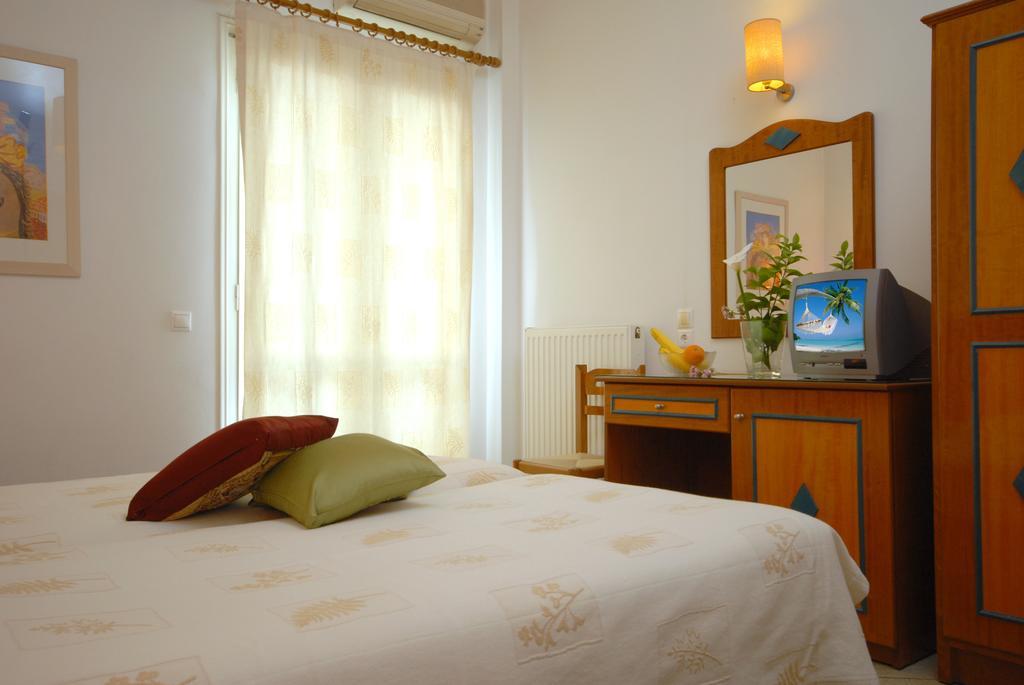 Barbouni Hotel & Studios Naxos City Luaran gambar