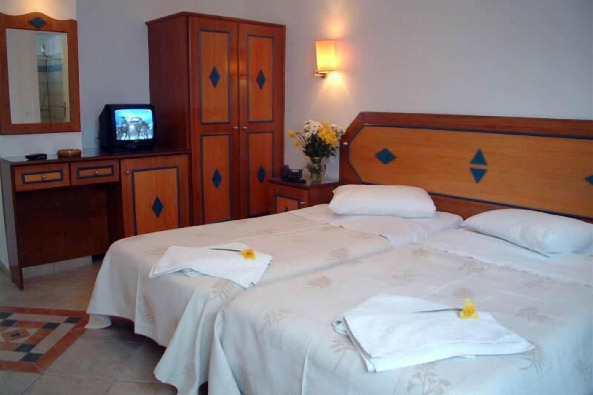 Barbouni Hotel & Studios Naxos City Luaran gambar