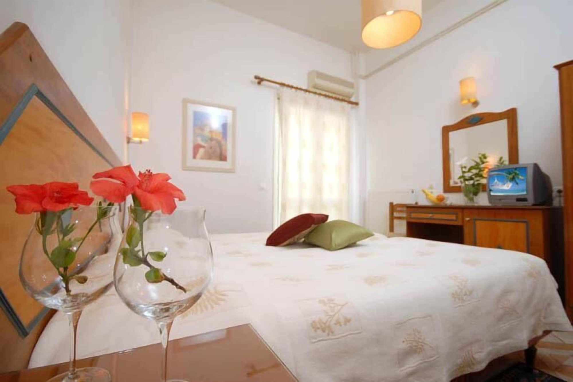 Barbouni Hotel & Studios Naxos City Luaran gambar