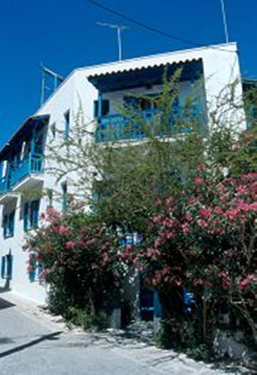 Barbouni Hotel & Studios Naxos City Luaran gambar