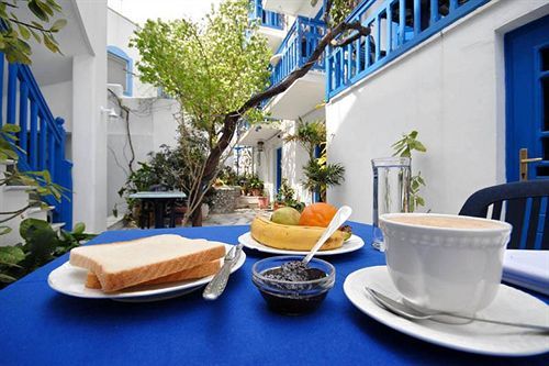 Barbouni Hotel & Studios Naxos City Luaran gambar