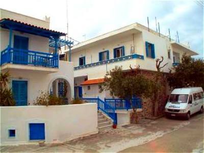 Barbouni Hotel & Studios Naxos City Luaran gambar